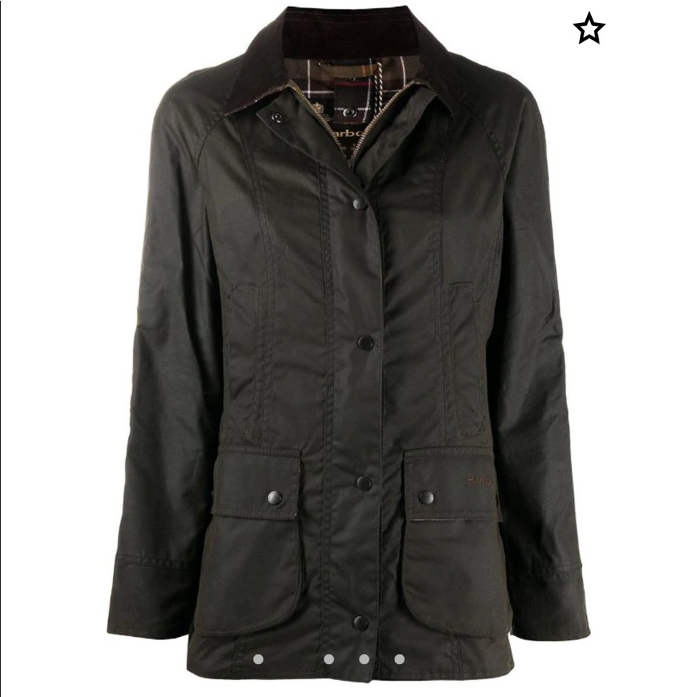 Barbour Jacket
